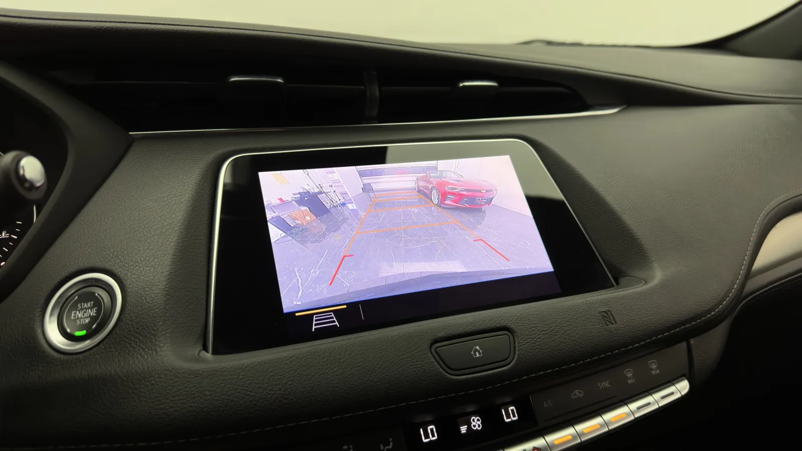 Cadillac XT4 photo 14