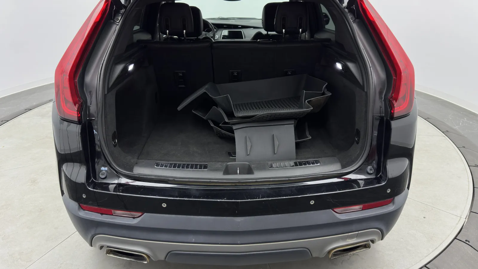 Cadillac XT4 photo 22