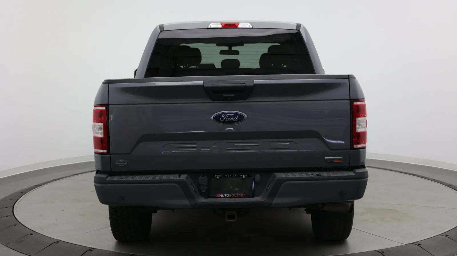 Ford F-150 photo 6