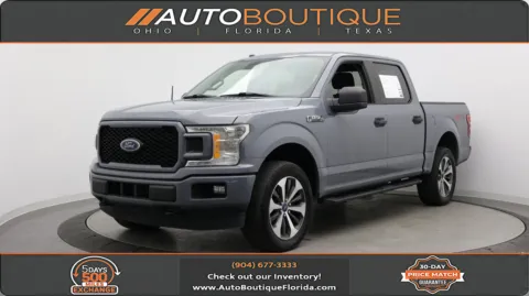 Silver 2019 Ford F-150 XL for sale in Jacksonville, FL