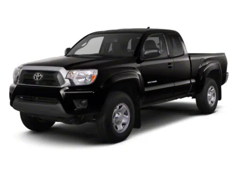 Silver 2013 Toyota Tacoma for sale in Jacksonville, FL