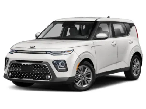 Gold 2020 Kia Soul EX for sale in Jacksonville, FL