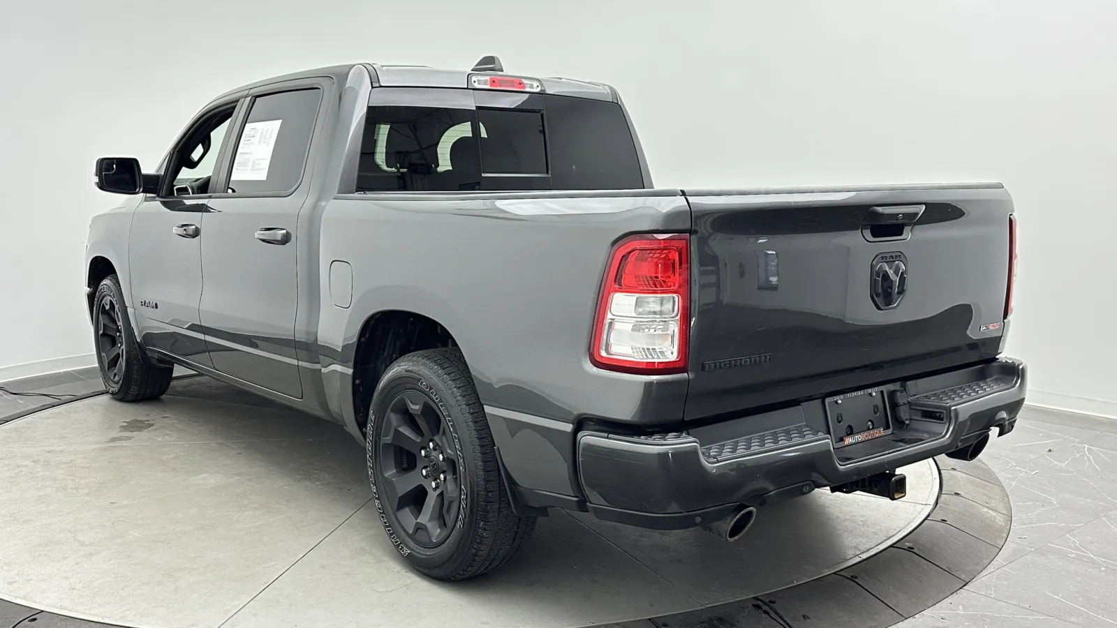 Ram 1500 photo 4