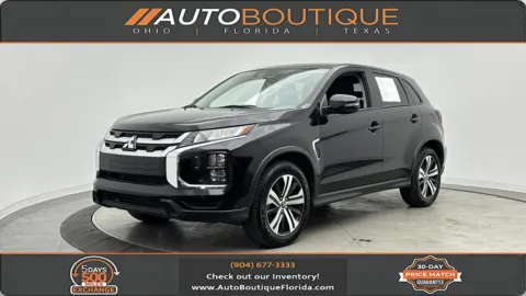Black 2026 Mitsubishi Outlander Sport SE for sale in Jacksonville, FL