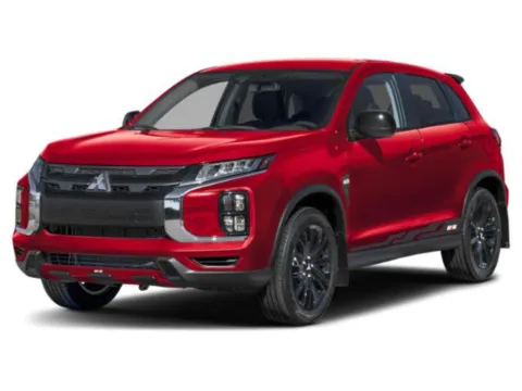 Black 2026 Mitsubishi Outlander Sport for sale in Jacksonville, FL