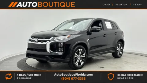 Black 2026 Mitsubishi Outlander Sport SE for sale in Jacksonville, FL