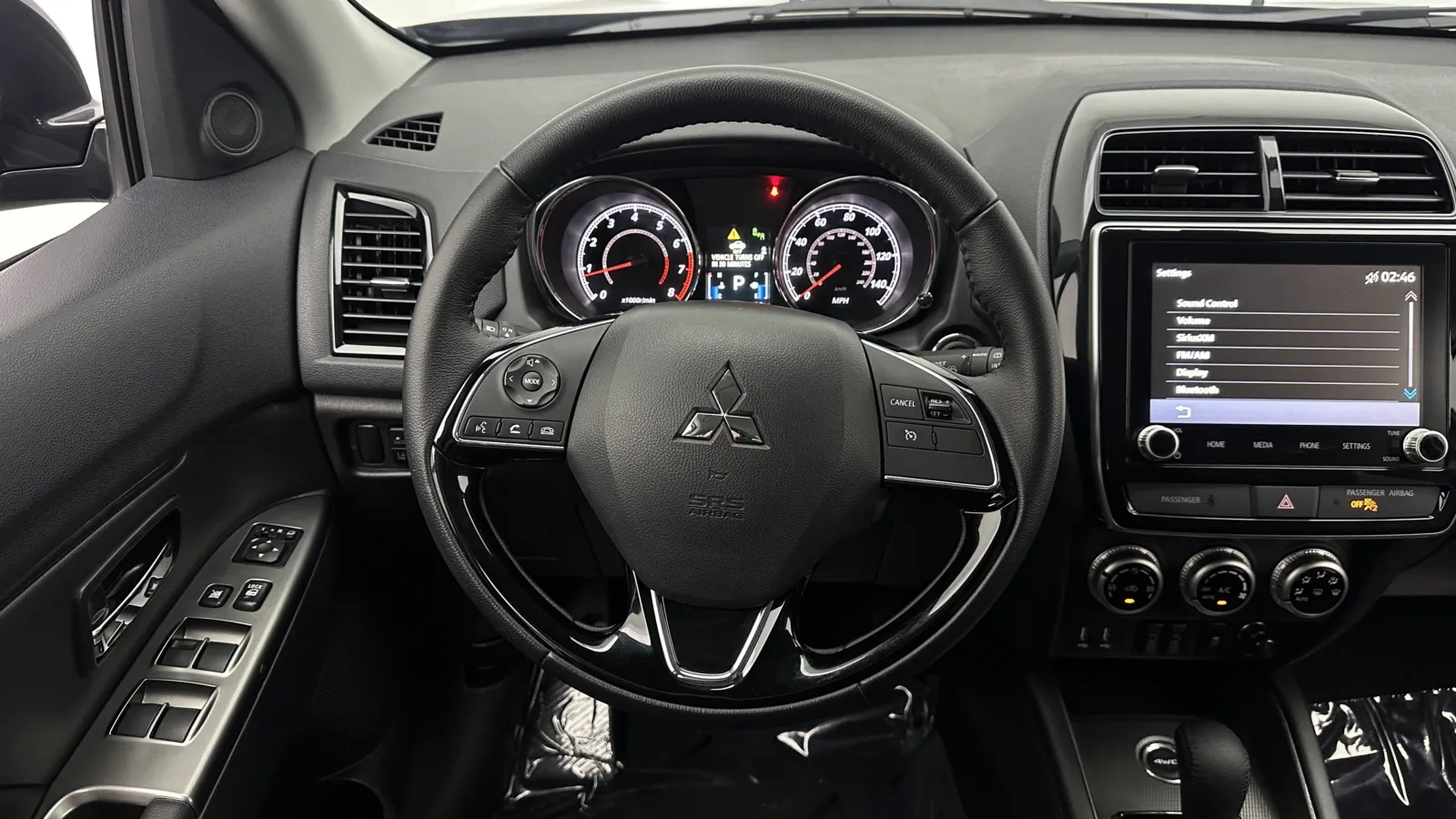 Mitsubishi Outlander Sport photo 25