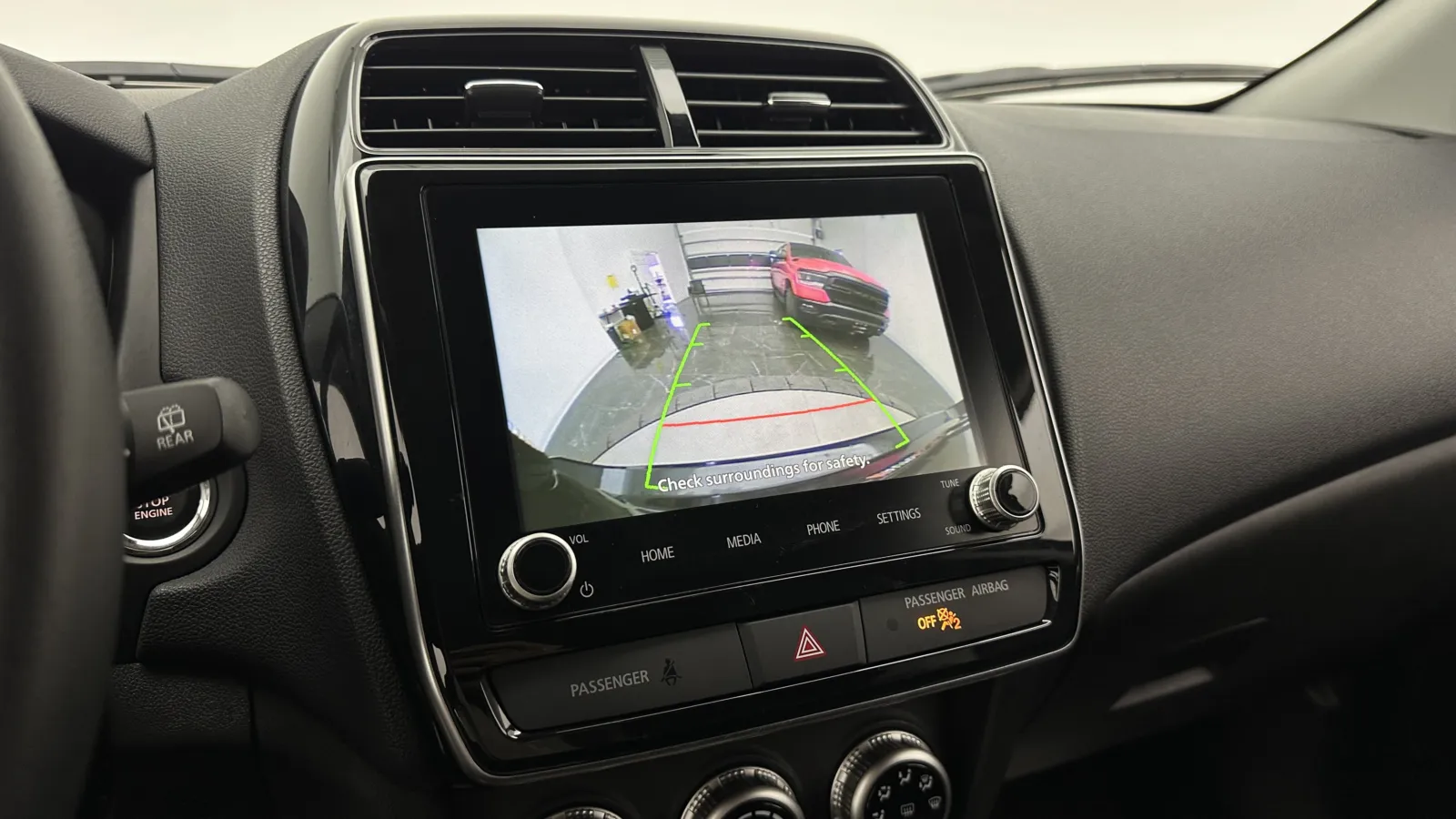 Mitsubishi Outlander Sport photo 18