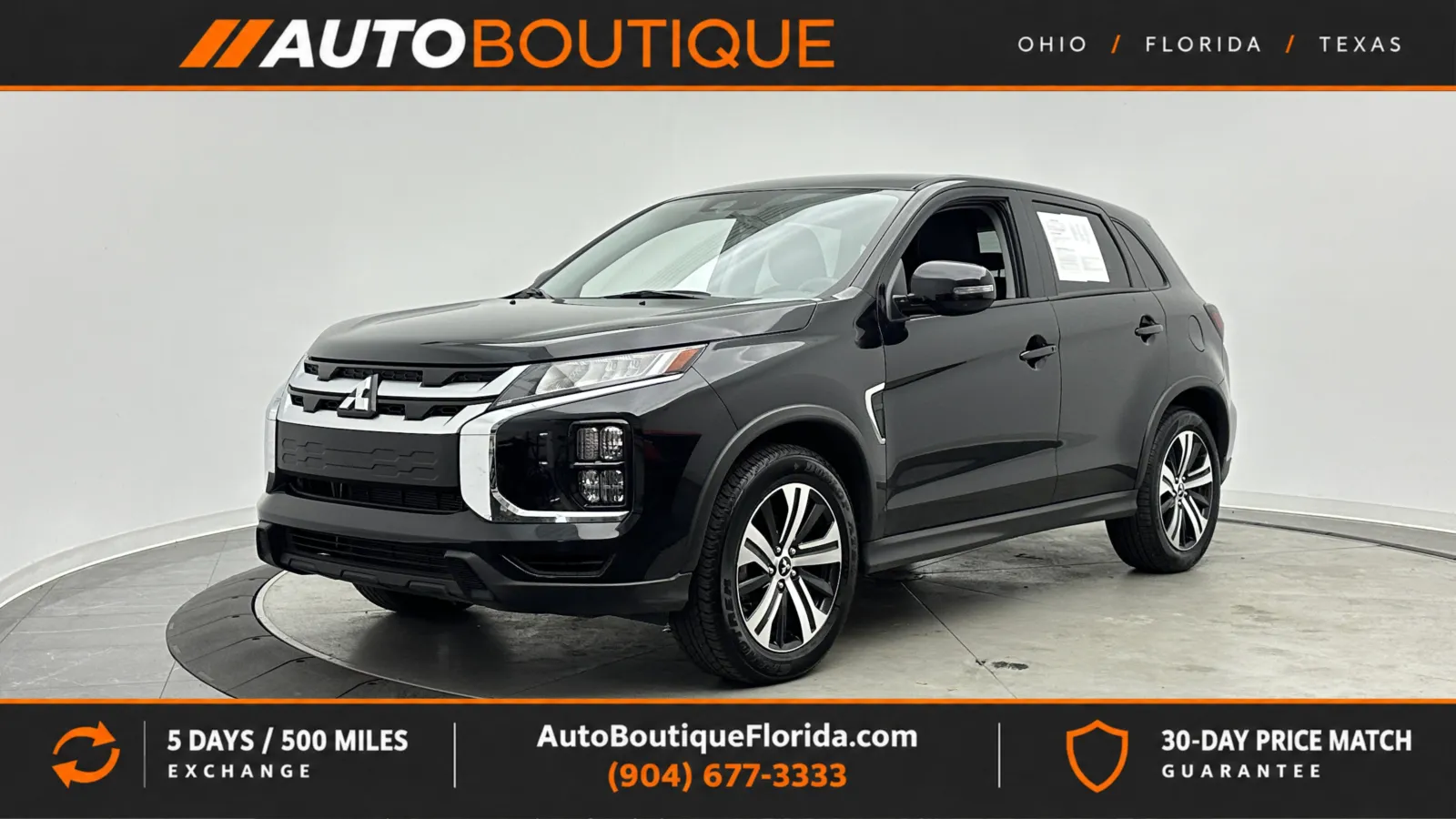 Mitsubishi Outlander Sport