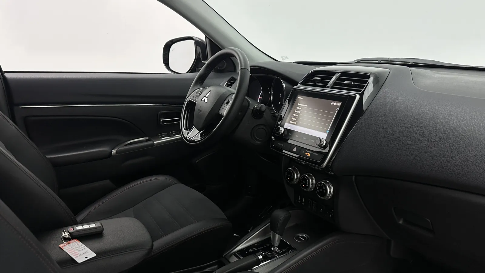 Mitsubishi Outlander Sport photo 32