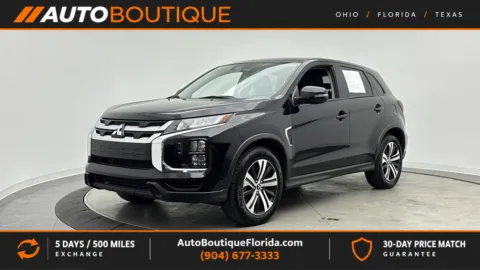 Black 2026 Mitsubishi Outlander Sport SE for sale in Jacksonville, FL