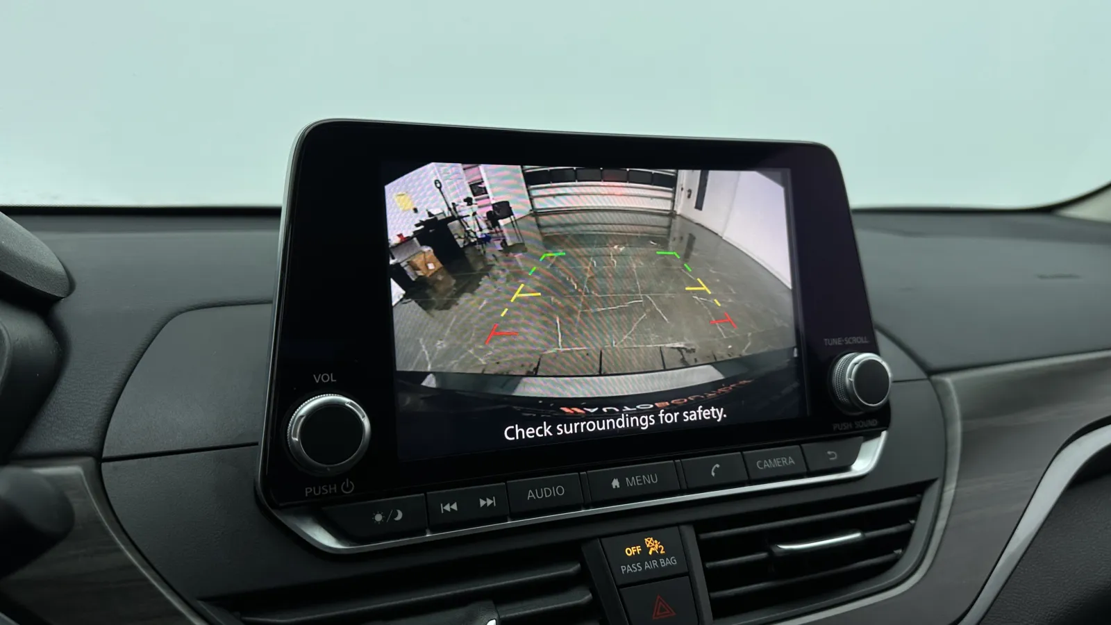 Nissan Altima photo 18