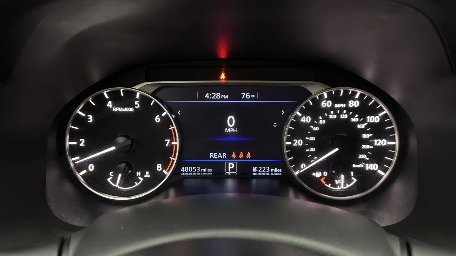 Nissan Altima photo 19