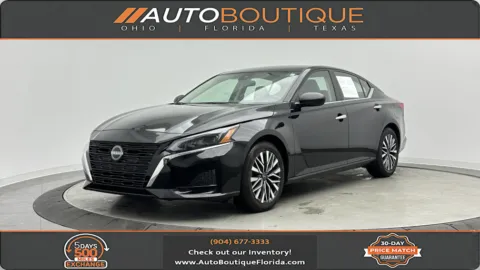 Black 2025 Nissan Altima SV for sale in Jacksonville, FL