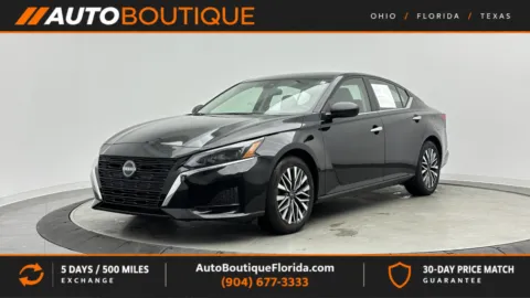 Black 2025 Nissan Altima SV for sale in Jacksonville, FL