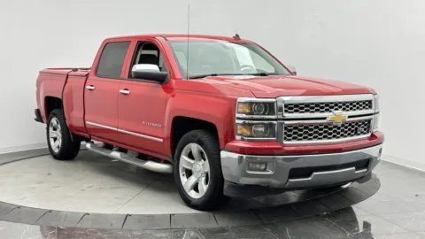 Another view of 2014 Chevrolet Silverado 1500 LTZ for sale in Jacksonville, FL at Auto Boutique Florida