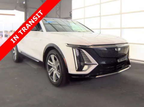 Another view of 2024 Cadillac LYRIQ Tech for sale in Jacksonville, FL at Auto Boutique Florida