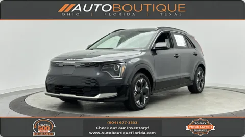 Gray 2024 Kia Niro EV Wind for sale in Jacksonville, FL