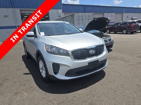 Another view of 2020 Kia Sorento LX V6 for sale in Jacksonville, FL at Auto Boutique Florida