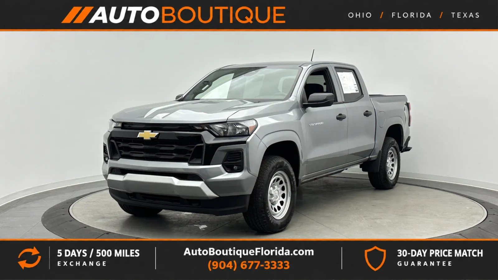 Chevrolet Colorado