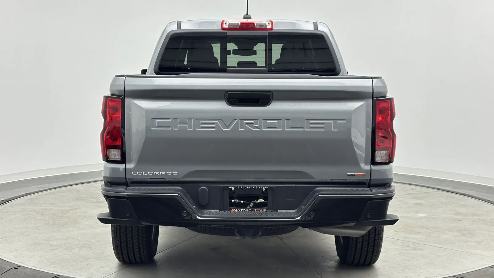 Chevrolet Colorado photo 6