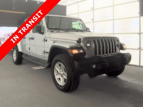 Another view of 2023 Jeep Gladiator Sport S for sale in Jacksonville, FL at Auto Boutique Florida