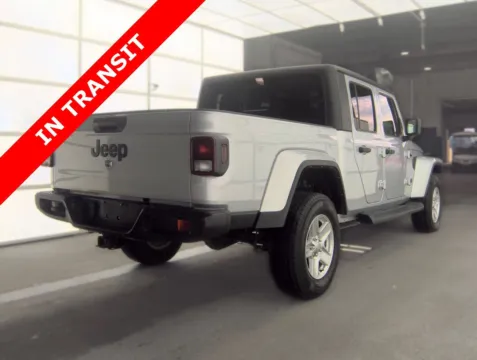 More photos of 2023 Jeep Gladiator Sport S at Auto Boutique Florida, FL