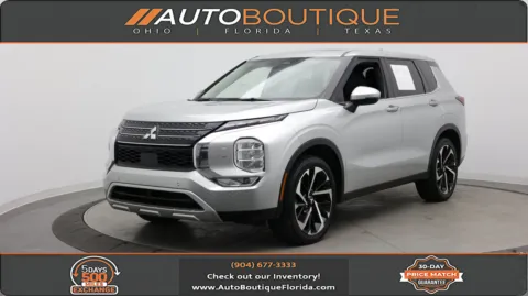 Silver 2024 Mitsubishi Outlander SE for sale in Jacksonville, FL