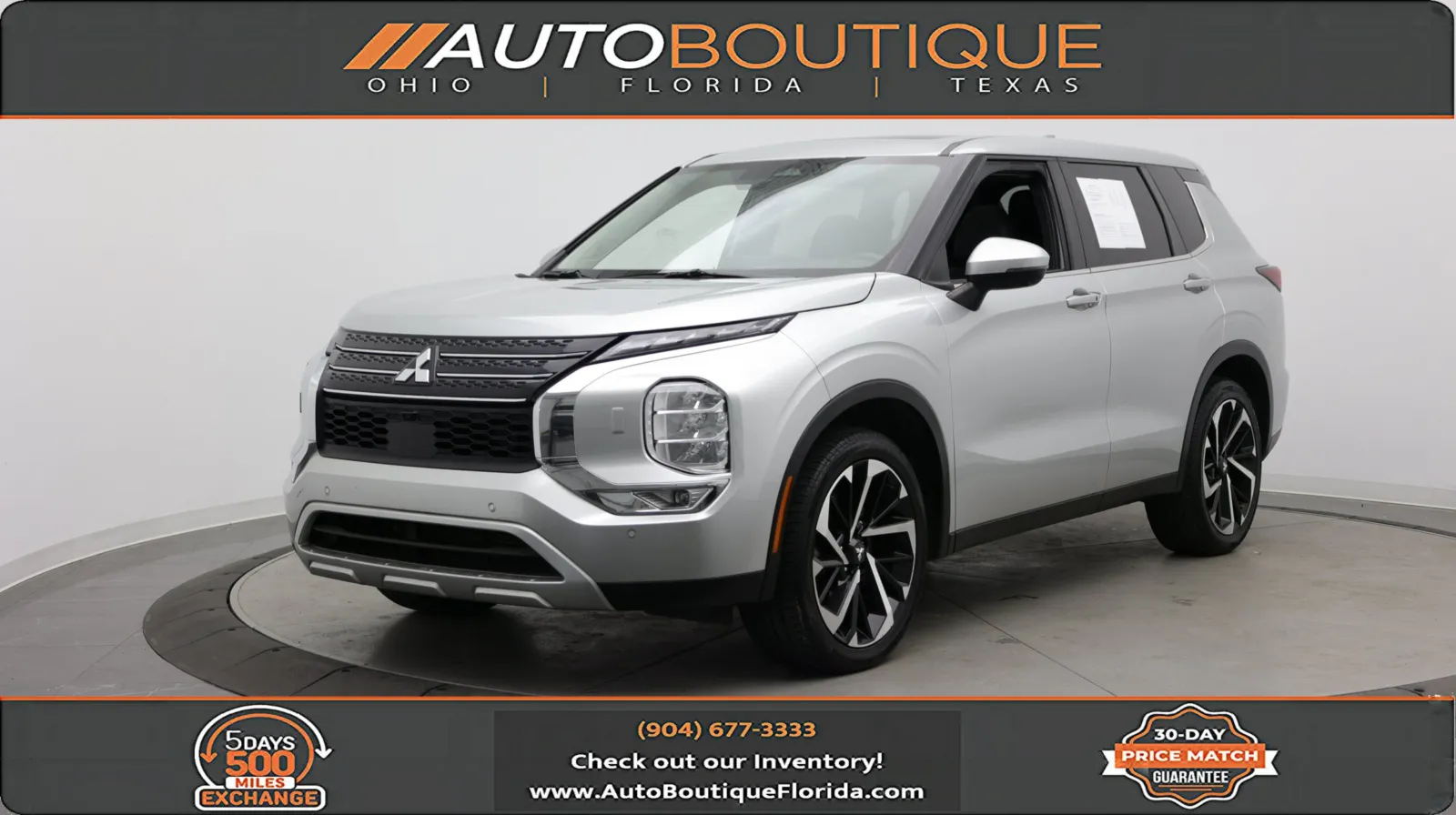 2024 Mitsubishi Outlander SE for sale in Jacksonville, FL