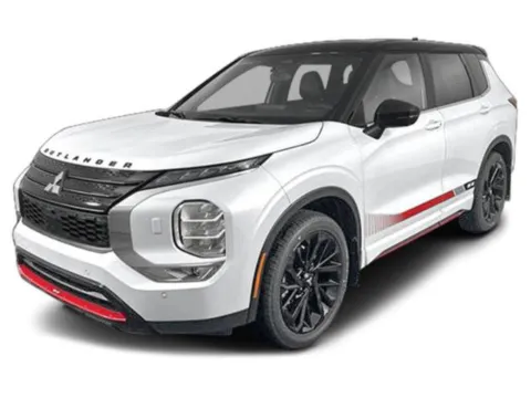 Silver 2024 Mitsubishi Outlander for sale in Jacksonville, FL