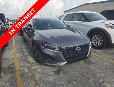 Another view of 2023 Nissan Altima 2.5 SV for sale in Jacksonville, FL at Auto Boutique Florida