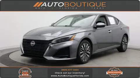 Gray 2023 Nissan Altima 2.5 SV for sale in Jacksonville, FL