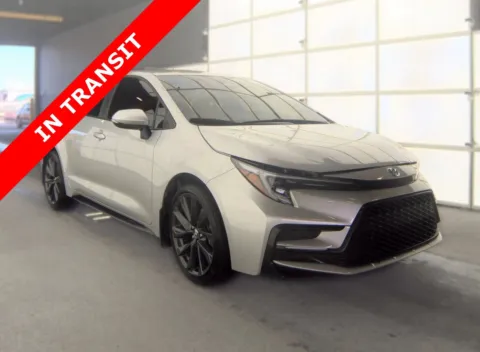 Another view of 2024 Toyota Corolla SE for sale in Jacksonville, FL at Auto Boutique Florida