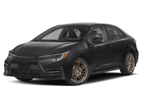 Silver 2024 Toyota Corolla SE for sale in Jacksonville, FL