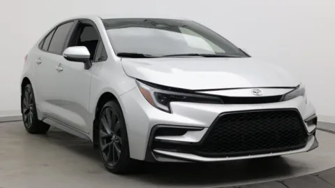 Another view of 2024 Toyota Corolla SE for sale in Jacksonville, FL at Auto Boutique Florida