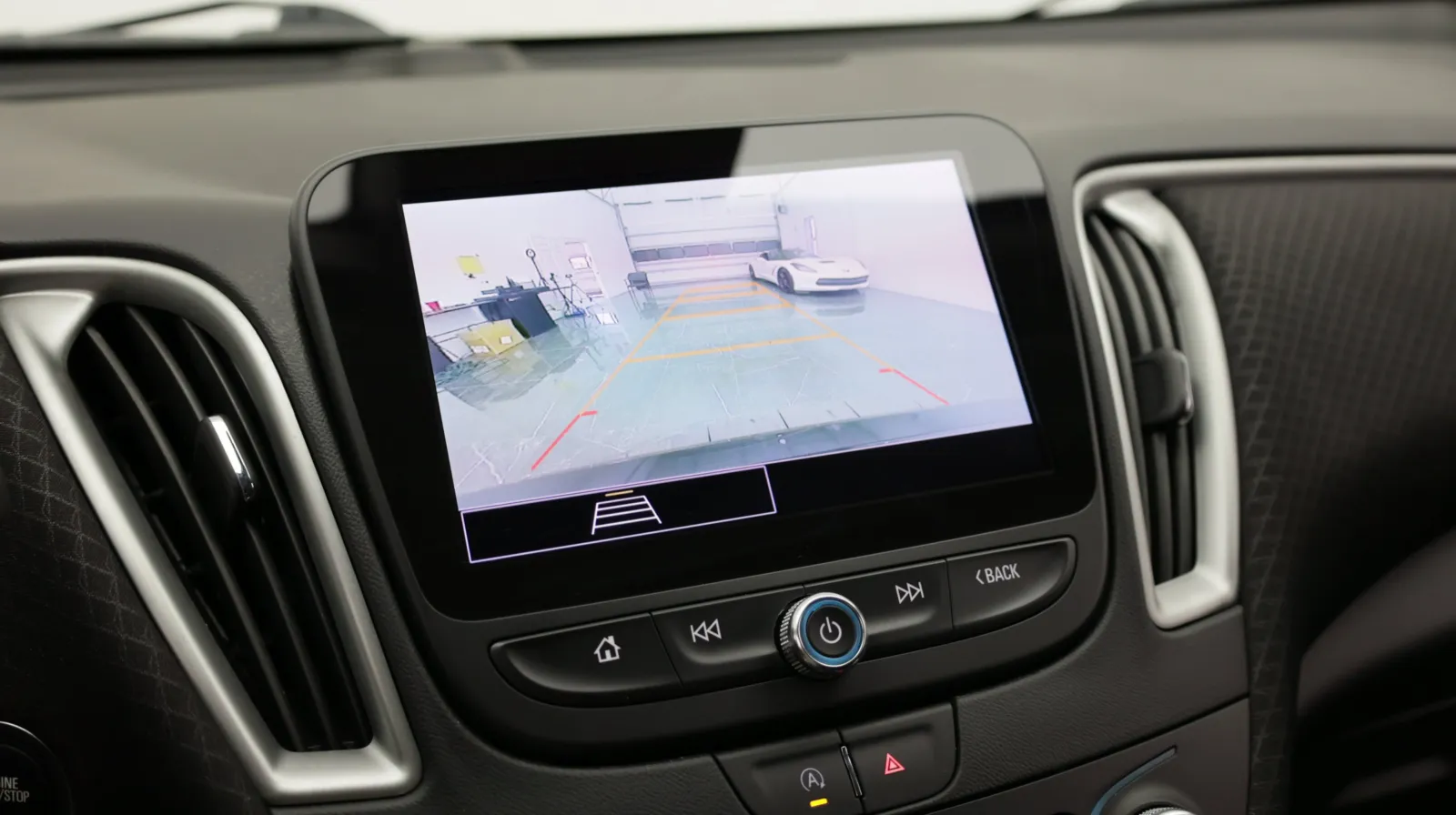 Chevrolet Malibu photo 19