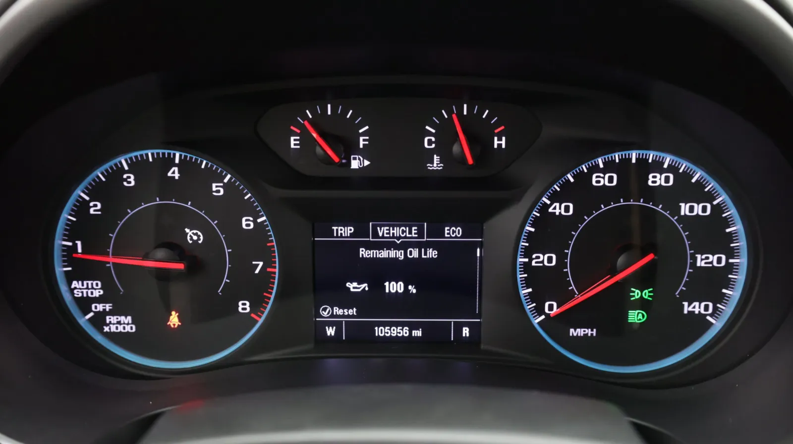 Chevrolet Malibu photo 18