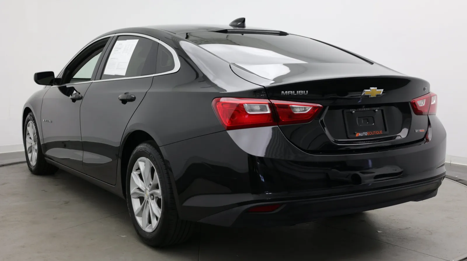 Chevrolet Malibu photo 5