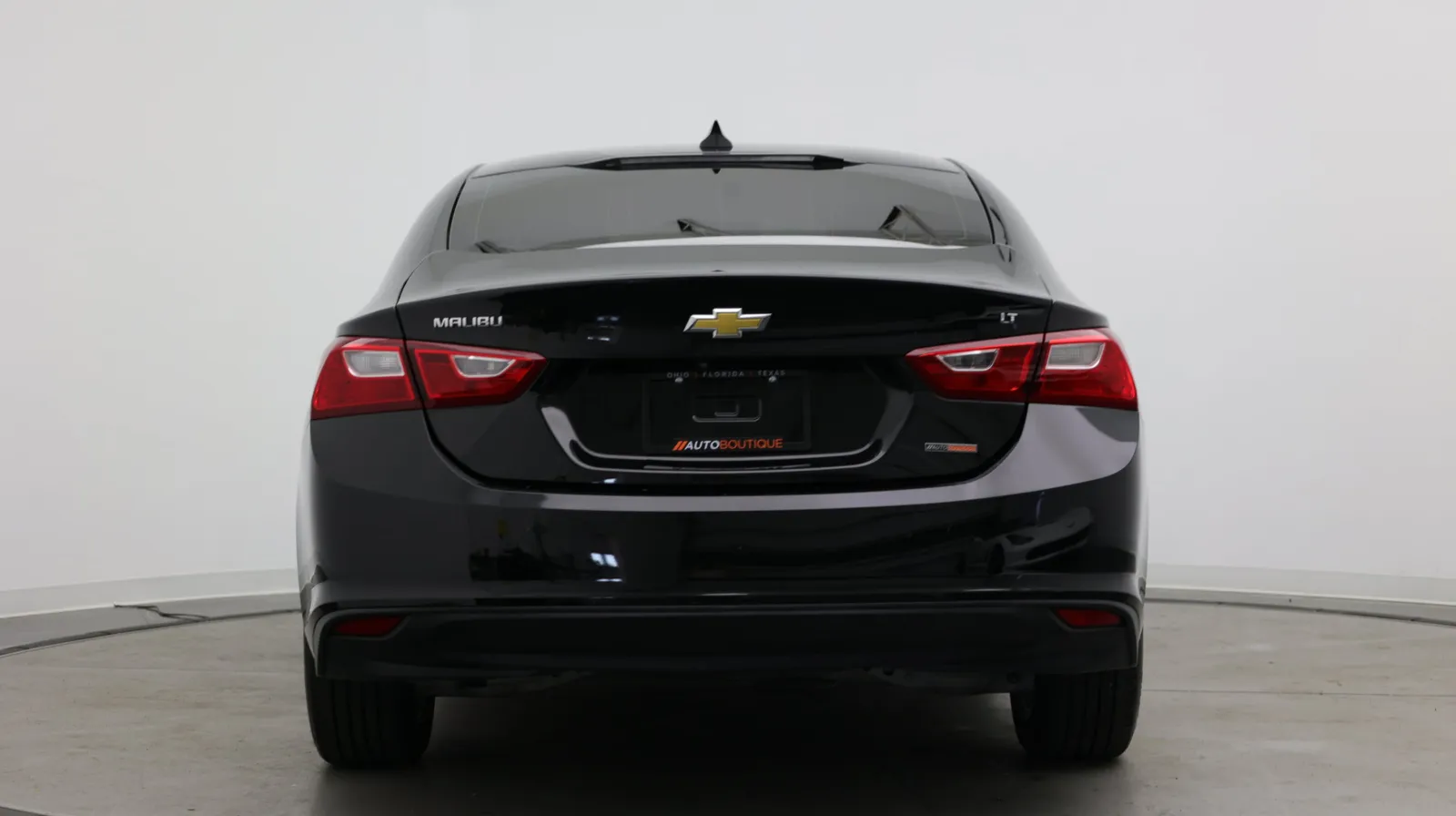 Chevrolet Malibu photo 6