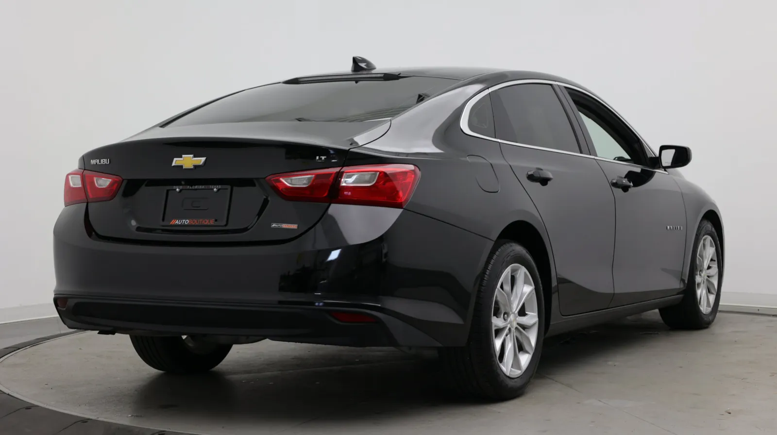 Chevrolet Malibu photo 7