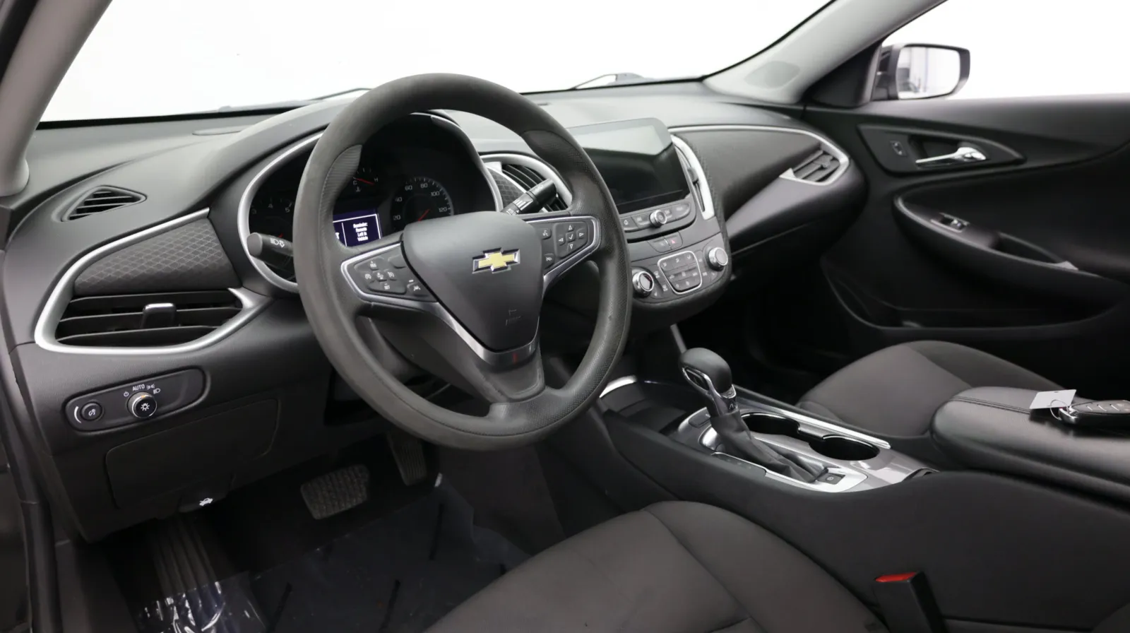 Chevrolet Malibu photo 10