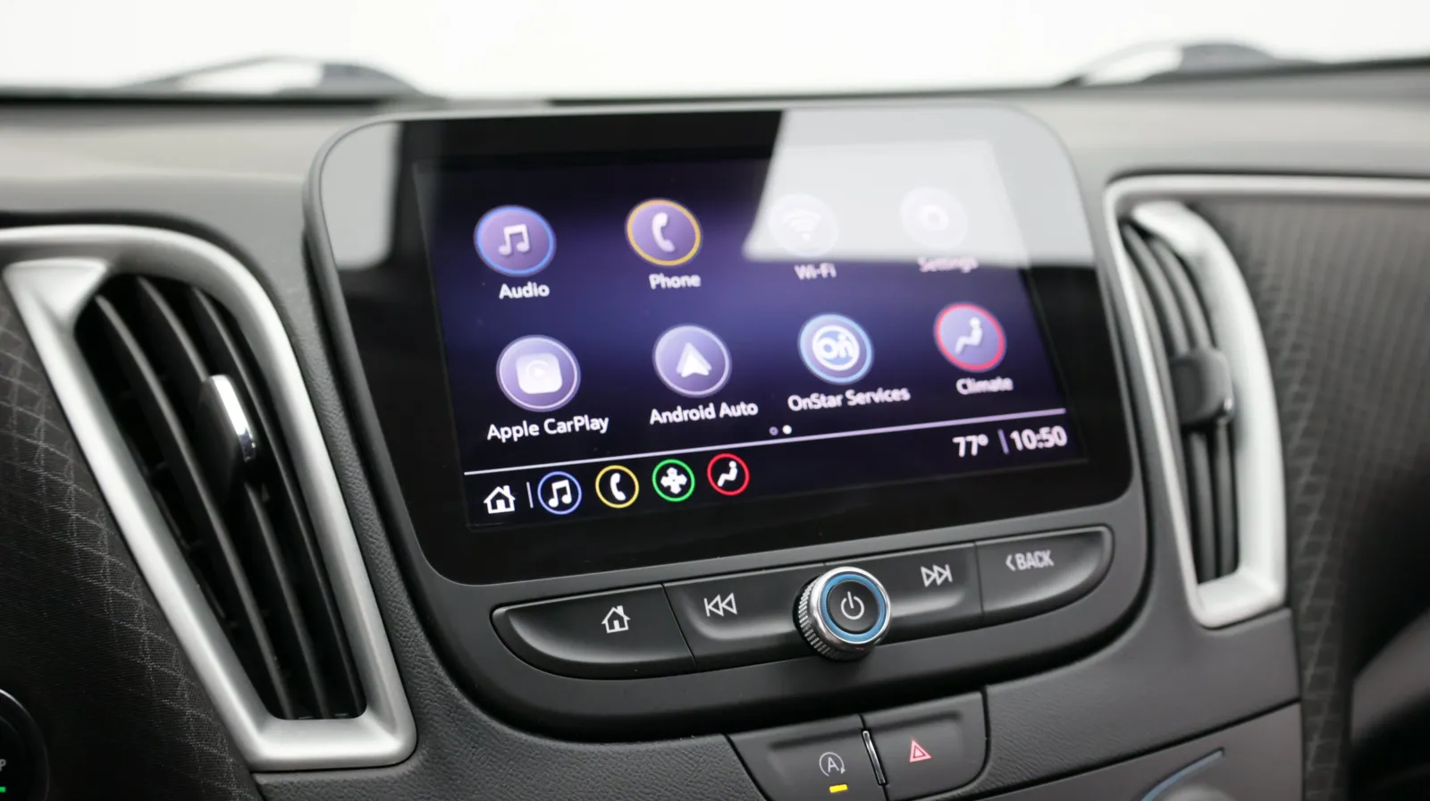 Chevrolet Malibu photo 17