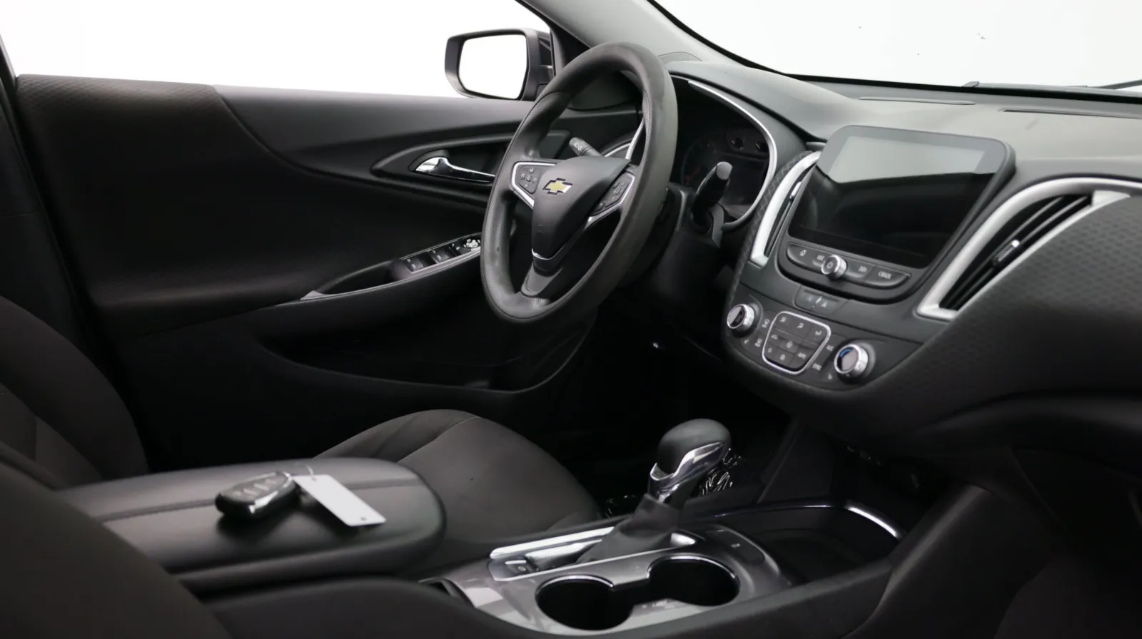 Chevrolet Malibu photo 33
