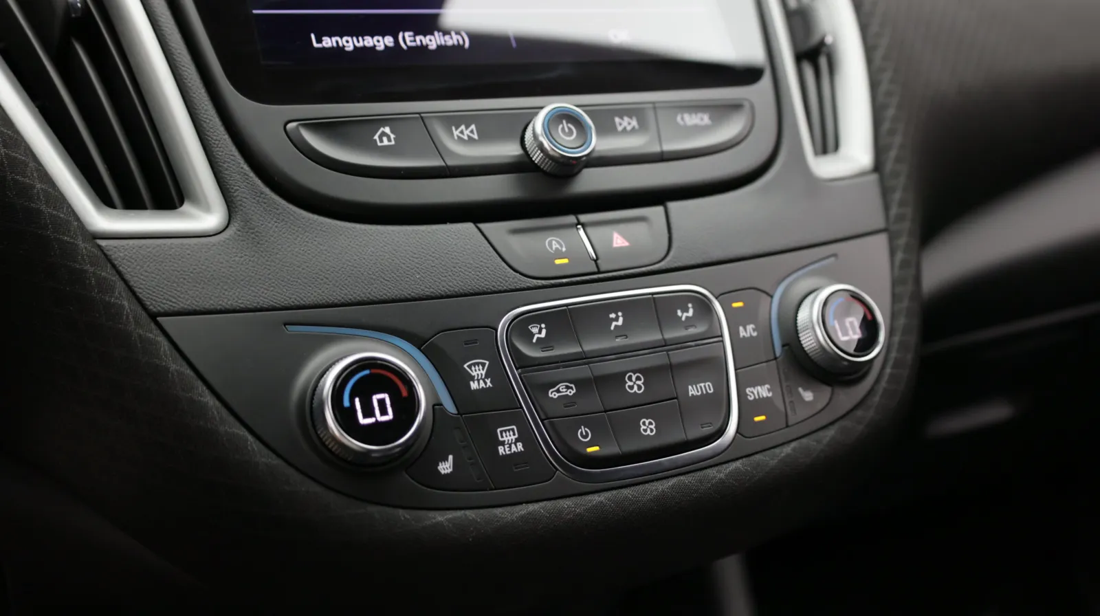 Chevrolet Malibu photo 16