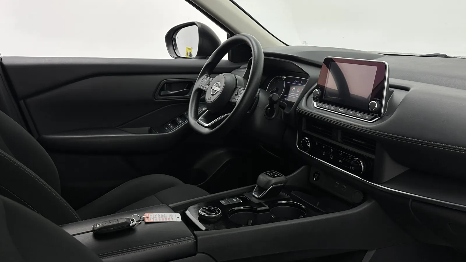 Nissan Rogue photo 33