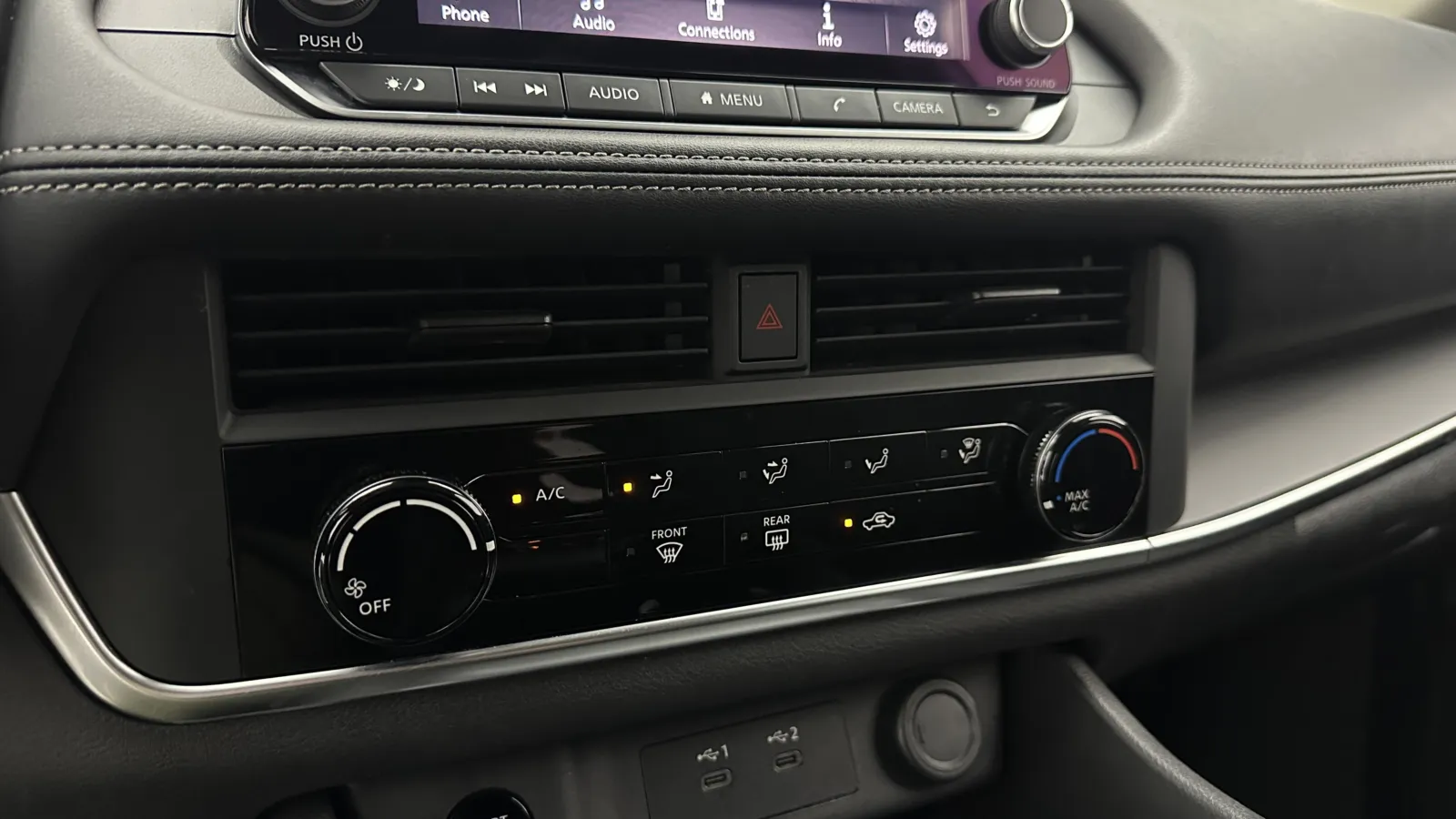 Nissan Rogue photo 18