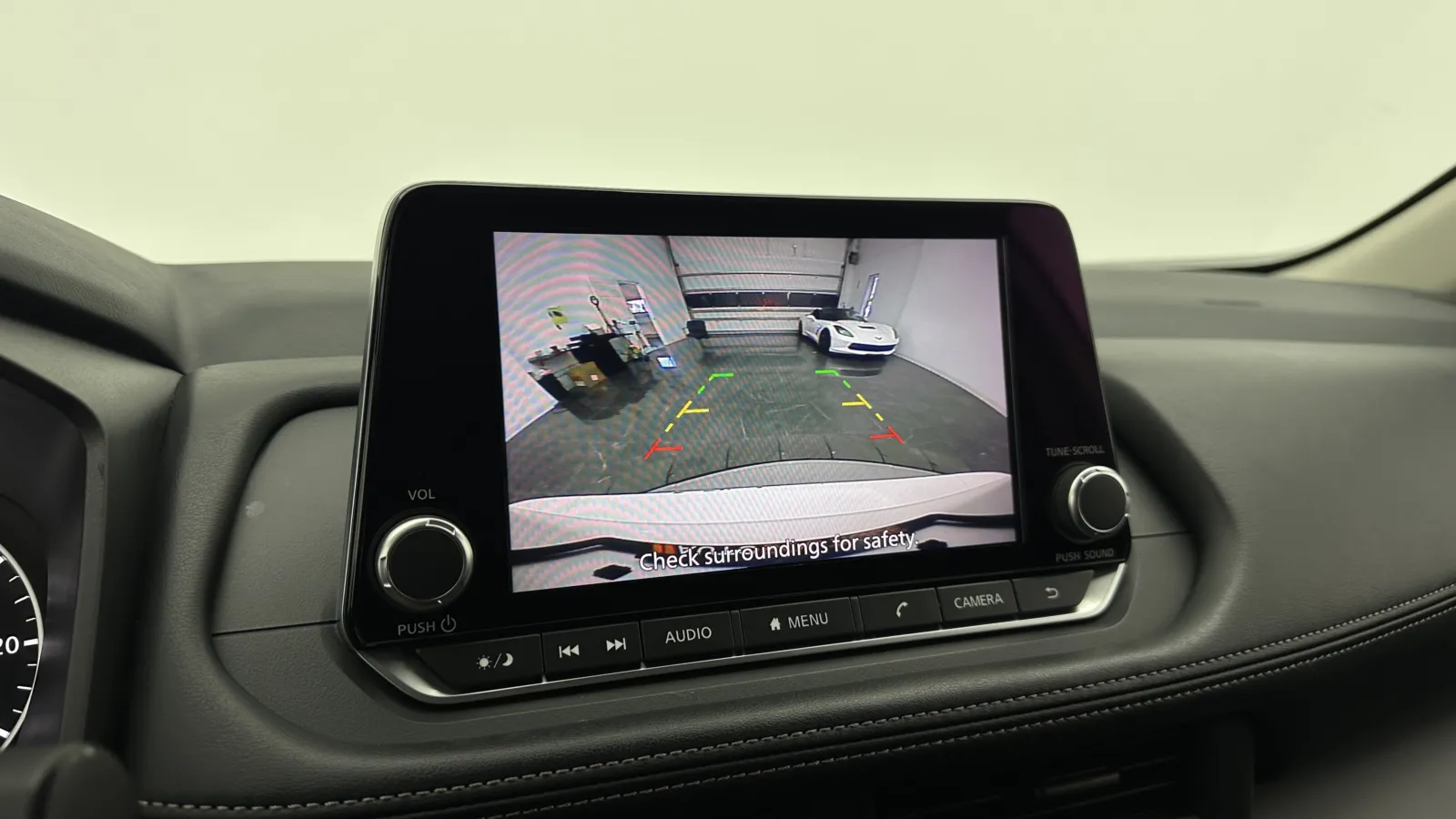 Nissan Rogue photo 19