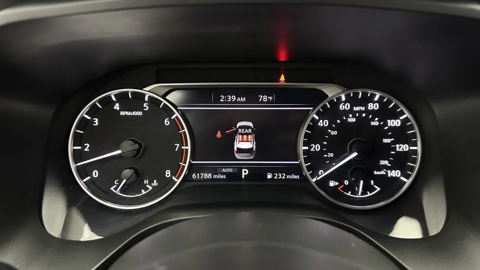 Nissan Rogue photo 20