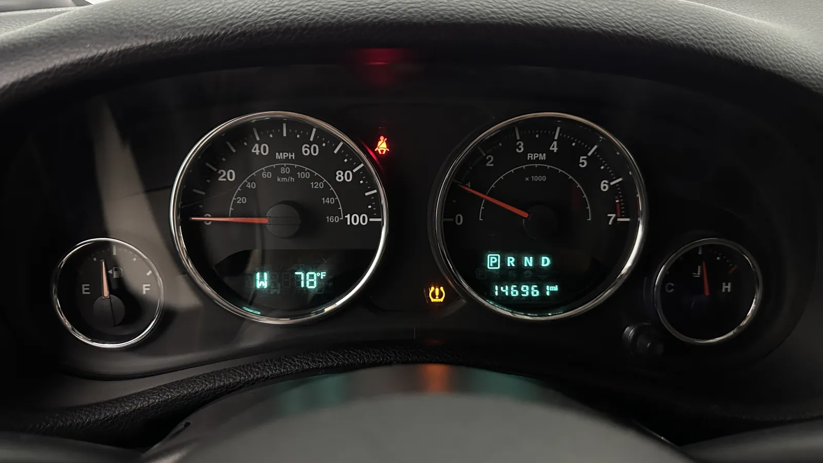 Jeep Wrangler photo 18