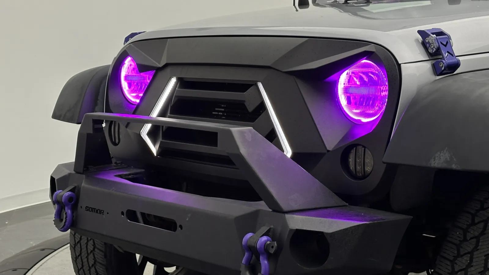Jeep Wrangler photo 10